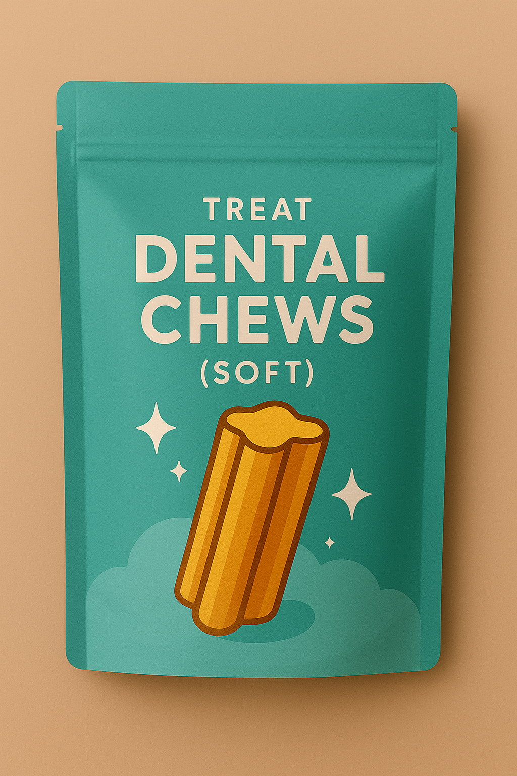 ขนมขัดฟันสำหรับสุนัข